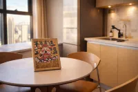 Dalian • Haiyu Manman | Beside The Waves • Themed Loft Scenic Apartment (Xinghai Square) - Beach
