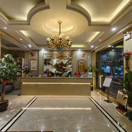 Tiansheng Business Hotel