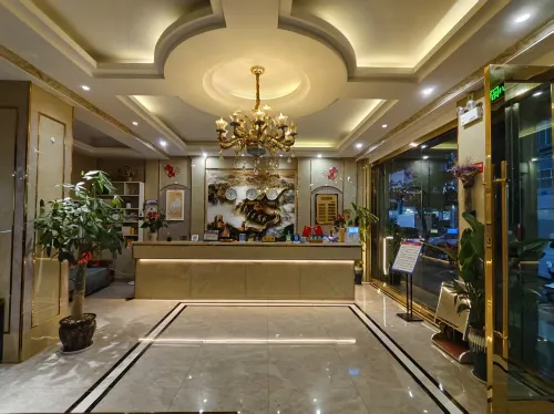 Tiansheng Business Hotel