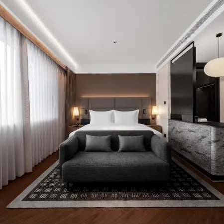 IntercityHotel Suzhou Jinji Lake