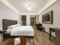 Rezen Hotel Yinchuan High-speed Railway Station Hotels in Yinchuan