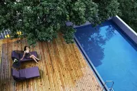 Fuzhou Xin'an Office, Shibuya Villa - Rooftop Pools