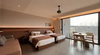 Fish Island · Seaside Pet Theme Hotel - Hot Springs