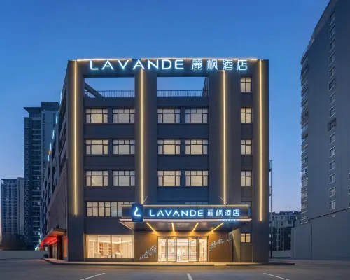 Lavande Hotel (Xuzhou Fengxian Bus Station Branch) Hotel a Contea di Feng