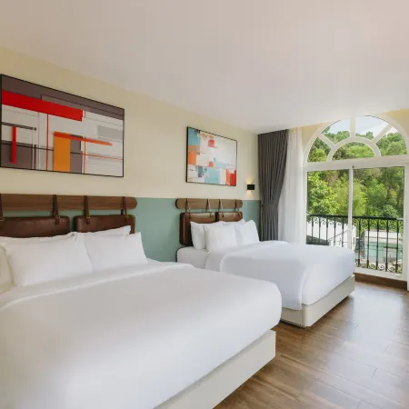 PureJoy Hotel City Center Phu Quoc