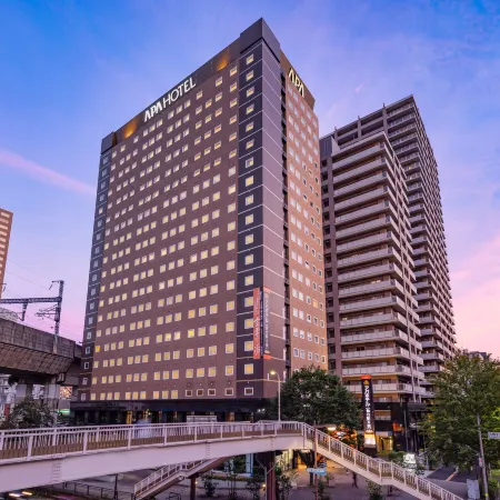 APA Hotel Sendai Eki Itsutsubashi - Fully Renovated August 2025