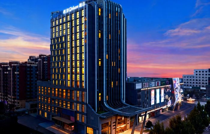 XANA Deluxe Hotel (Sanhe Jindu Shopping Plaza)