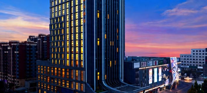XANA Deluxe Hotel (Sanhe Jindu Shopping Plaza) Hotels in Sanhe