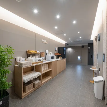 Siheung No25 Hotel Geobuksum