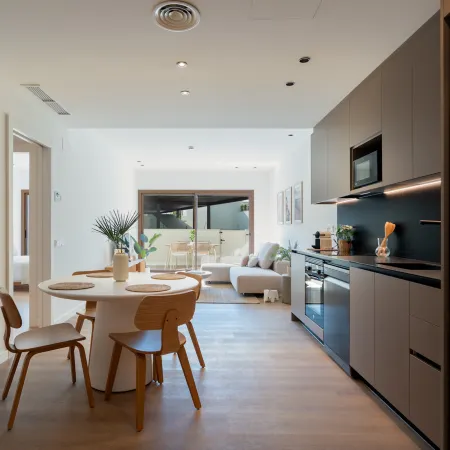Can Milà Apartments Sitges