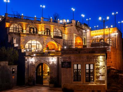 Aurelia Cave Cappadocia