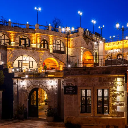 Aurelia Cave Cappadocia