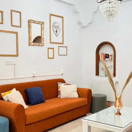 Nomads Hostel Sousse