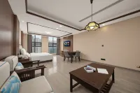 Middle East Hotel (Pingba Zhongshan Middle Road Branch) - جاكوزي