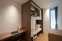 FLOWARY Xinliu Residence (Jiangbian Road) - Hostels