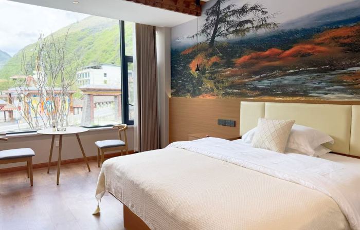Heishui Xibojina Homestay
