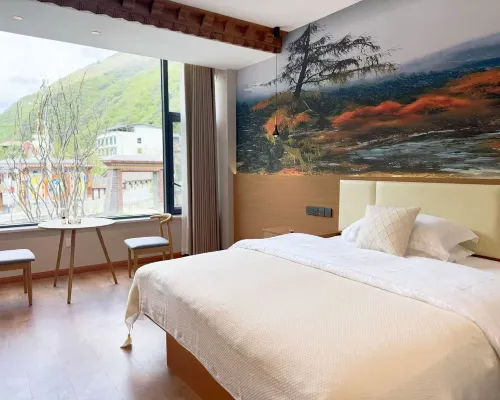 Heishui Xibojina Homestay Ξενοδοχεία στην πόλη Χισούι