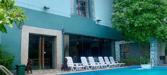 โรงแรมท่าแพเพลส โรงแรมในเชียงใหม่