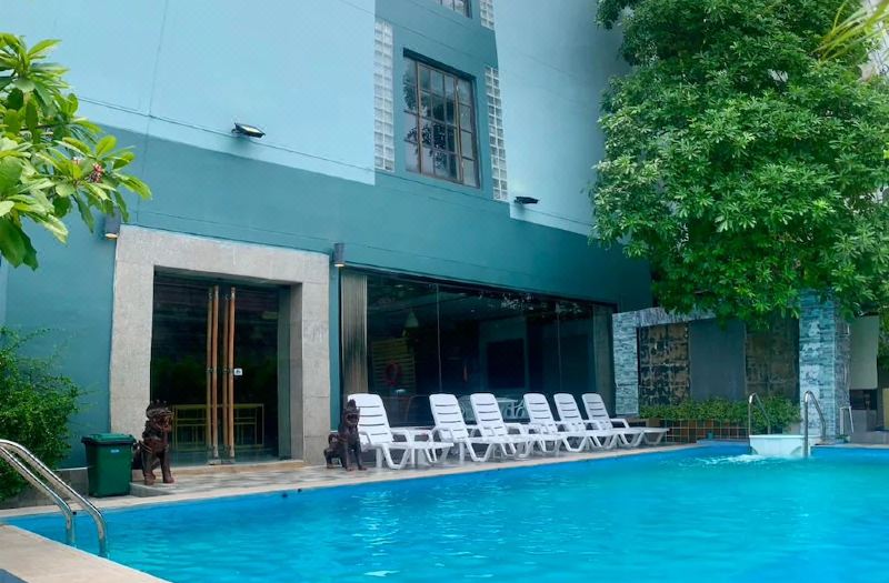 Thapae Place Hotel