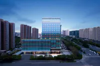 Xinzhou West Station Yanmen Avenue Atour Hotel