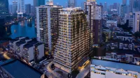 Atour Hotel (Wansongyuan Road, Hankou Financial Center, Wuhan) - 신규