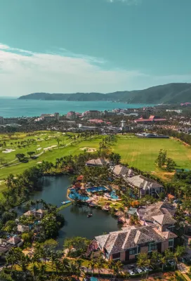 Grand Metropark Villa Resort Sanya Yalong Bay