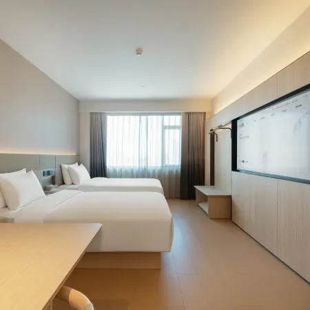 JI Hotel (Tai'an Taishan Red Gate Scenic Area)
