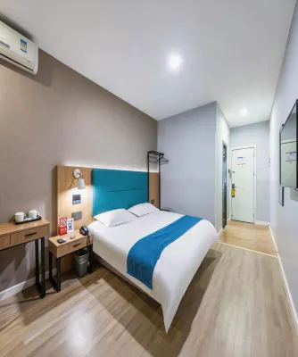 M Hotel Inn - parking