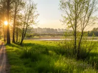ANAZAN NATURALSCENERY HOTELE - วิว