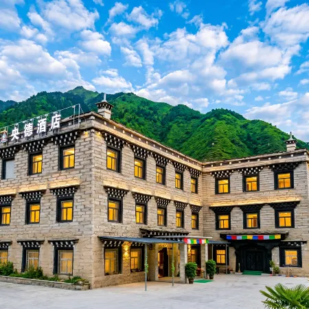 Daocheng Yangde Hotel