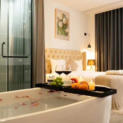 HC Homestay Ocean Park 23 Hotels near Công Viên Sao Biển Ocean Park