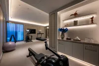 Mercure Hotel Caitai Tower Qingnian Street Shenyang - 피트니스 시설