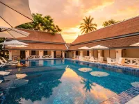 Jing Land Palace Hotel Luang Prabang Hotel berhampiran Gunung Phou Si