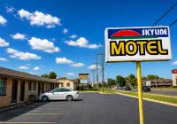 Skyline Motel Bartlesville Hwy 75