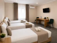 Boston Hotel Tashkent - 2 ดาว