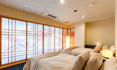 朝霧日式旅館 住宿飯店
