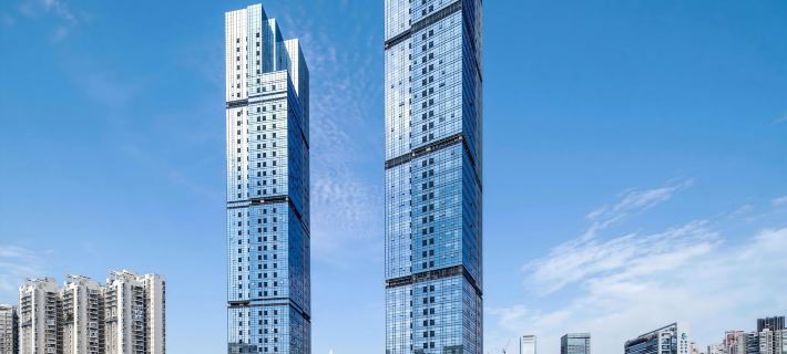 UrCove By Hyatt （Shenzhen Bay Nanyou） Shenzhen otelleri