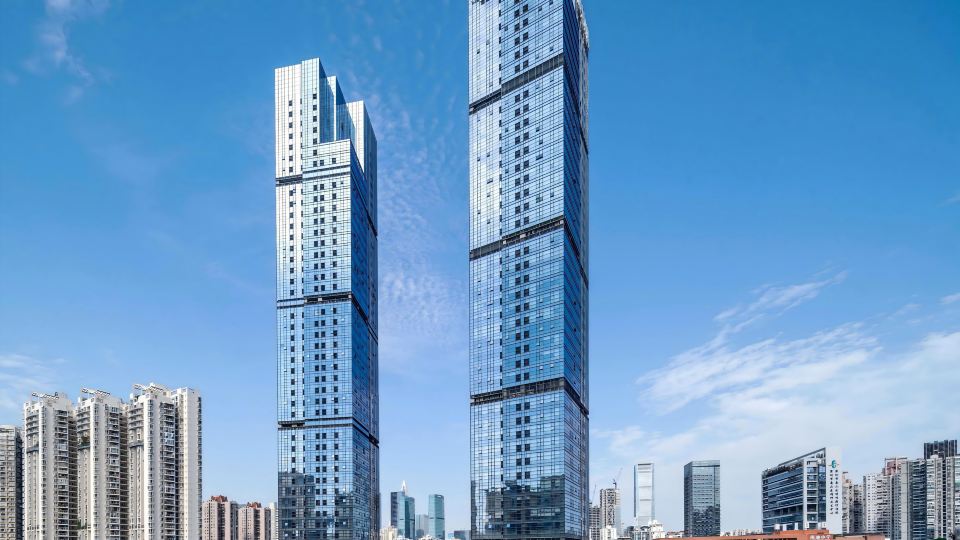 UrCove by Hyatt Shenzhen Bay Nanyou