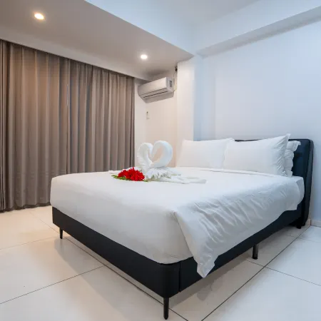 Farer Suites Serviced Apartment Martintar Nadi
