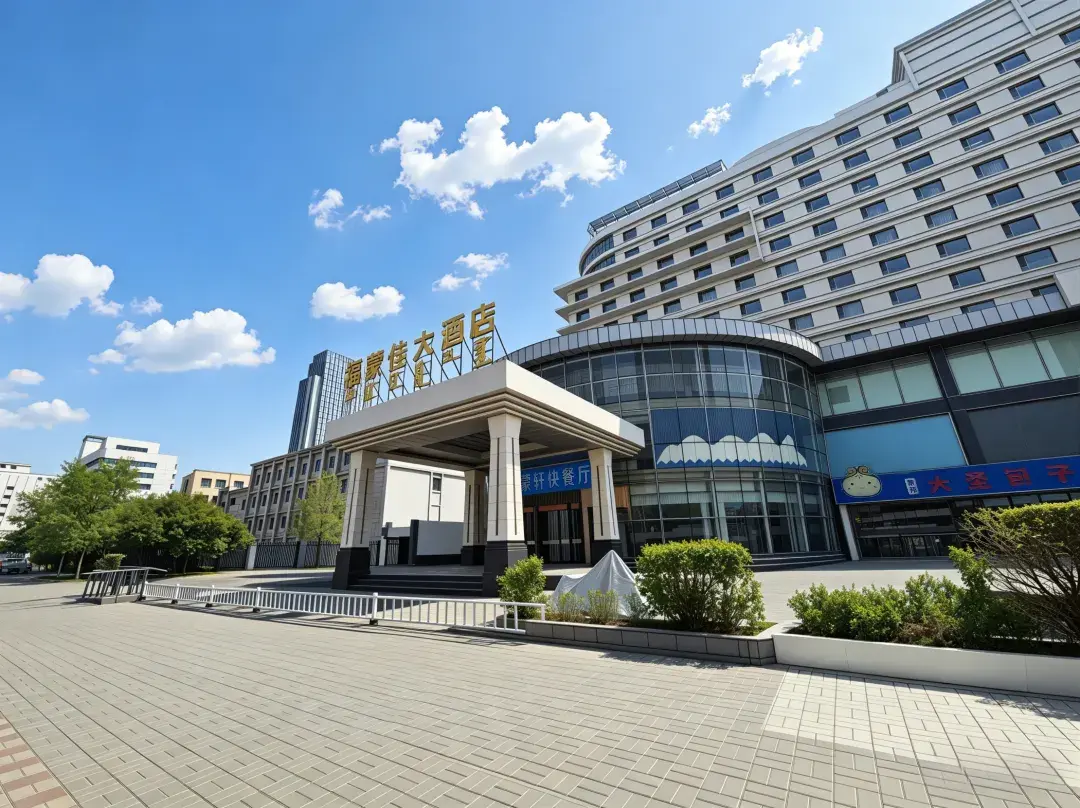 Hohhot Fumengjia Hotel - Hohhot