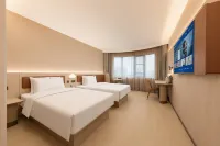 HanTing Hotel (Changsha International Finance Center Furong Square Subway Station) - 3성급