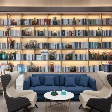 Lanmo Design Hotel (Yingde Downtown)