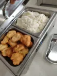 金城鎮ホテル（朔州応県） - 朝食