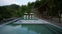 Soul Mountain Qingyan Art Homestay - Rooftop Pools