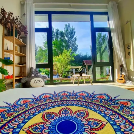Yixian Banmuxintian Homestay