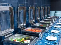 Holiday Inn Express Zhangzhou Zhangpu by IHG - breakfast