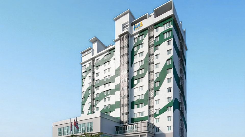 Fives Hotel Desaru