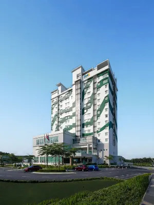 Fives Hotel Desaru