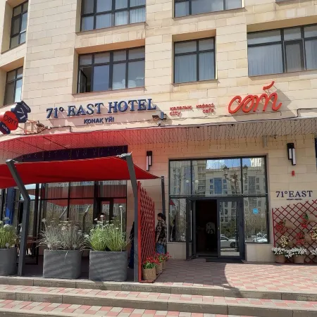71° East Hotel