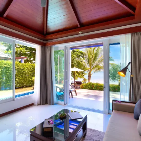 Sea Valley Resort Отели рядом с достопримечательностью «Больница острова Самуй»